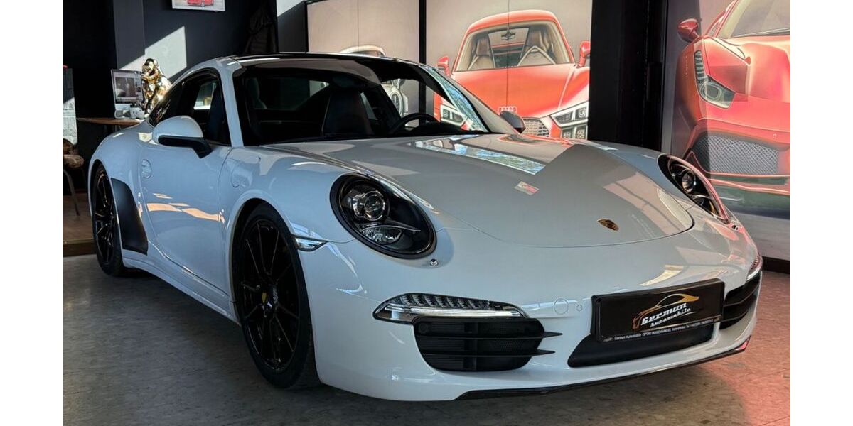 Porsche 991 88.000 km 69.900 &euro; Vaterstetten 85591