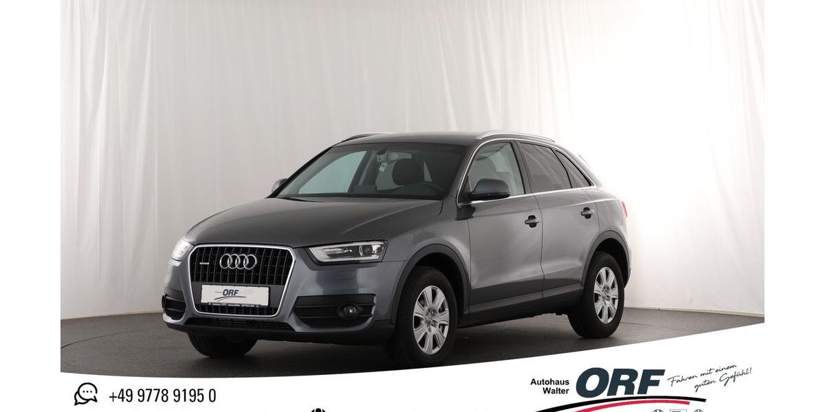 Audi Q3 151.308 km 15.950 &euro; Hausen/Rhön 97647