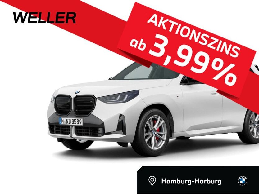 BMW X3 M50 22.574 km 69.950 € Hamburg 21073
