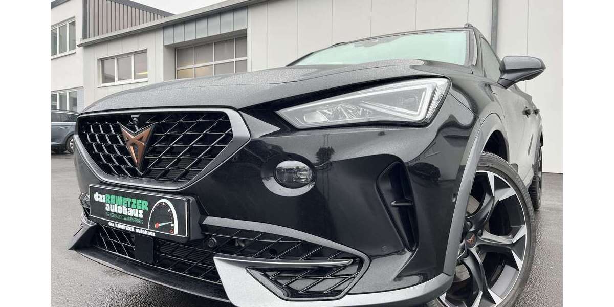 Cupra Formentor 29.204 km 28.860 &euro; Marktredwitz 95615