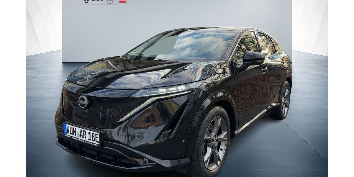 Nissan Ariya 7.669 km 39.000 &euro; Wunsiedel 95632