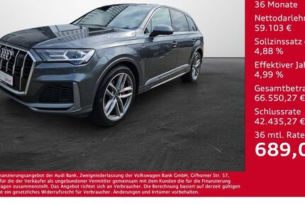 Audi Q7 43.914 km 59.860 € Osnabrück 49080