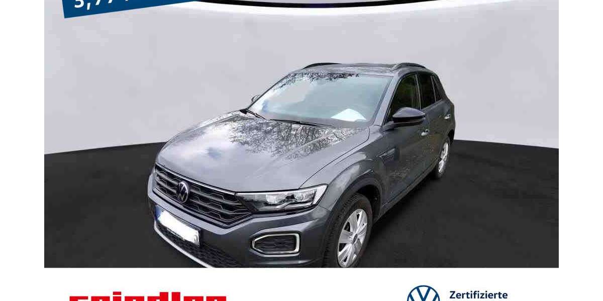 VW T-Roc 30.000 km 25.480 &euro; Würzburg 97076