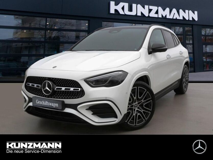 Mercedes-Benz GLA 220 15.000 km 50.249 € Aschaffenburg 63741