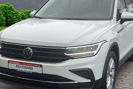 VW Tiguan 92.000 km 25.870 &euro; Marktredwitz 95615
