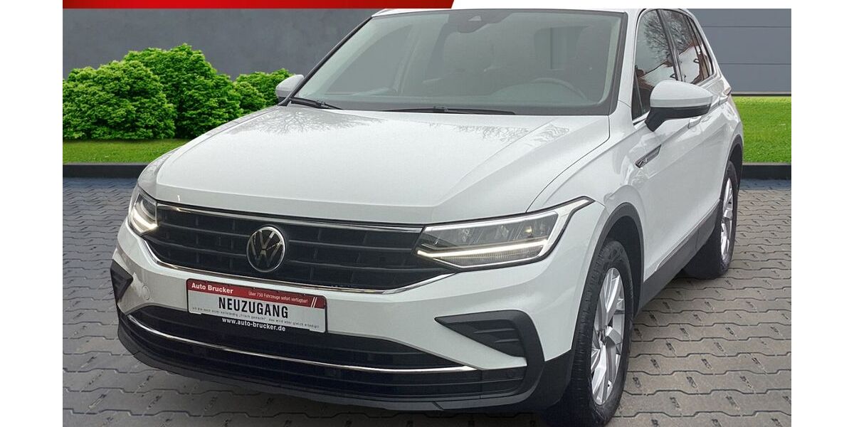 VW Tiguan 92.000 km 25.870 &euro; Marktredwitz 95615