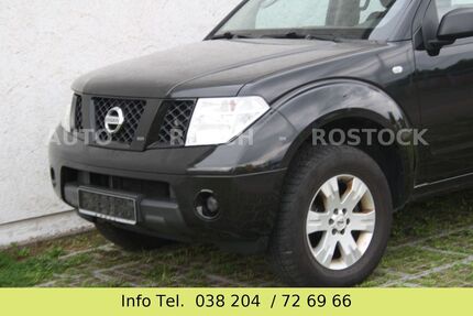 Nissan Pathfinder 284.000 km 4.000 &euro; Broderstorf OT Pastow 18184