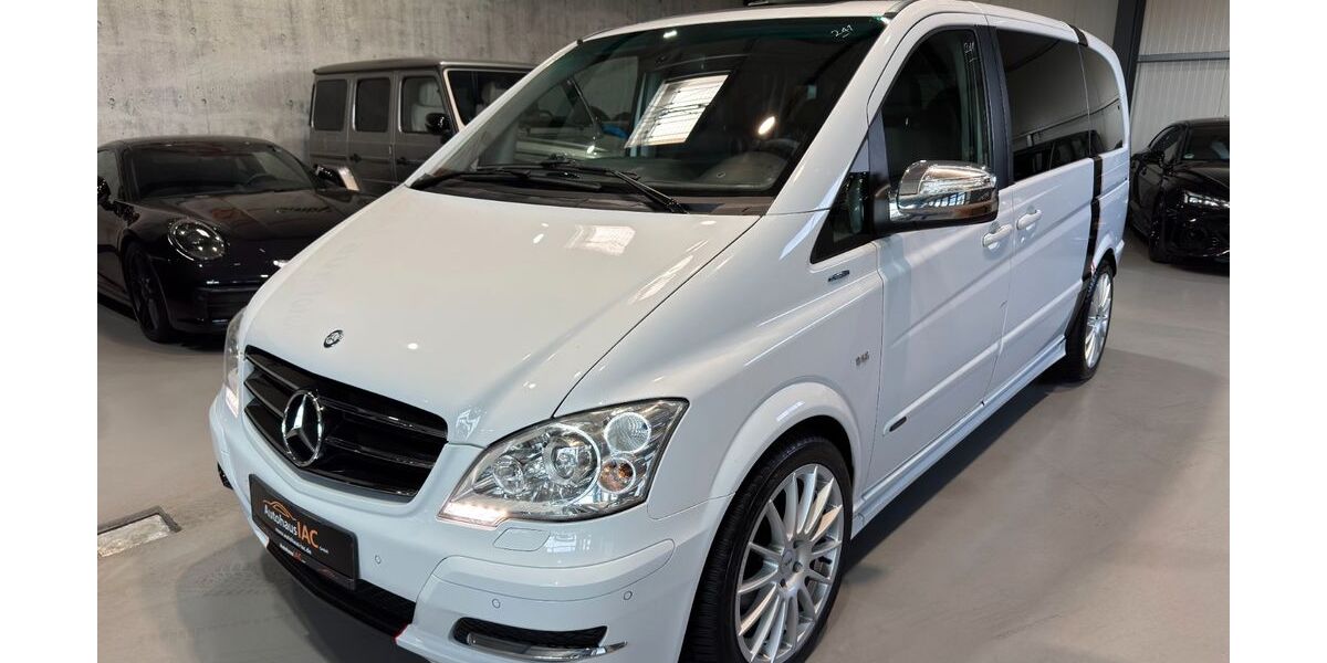 Mercedes-Benz Viano 95.900 km 31.900 &euro; Petersberg Landkreis Fulda 36100