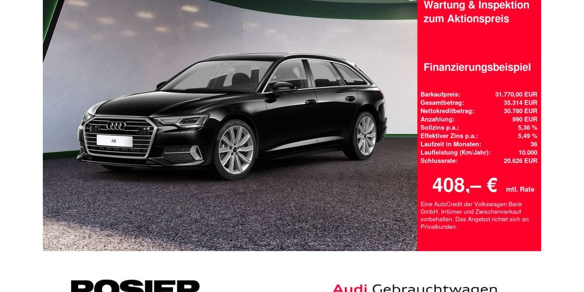 Audi A6 76.171 km 31.770 &euro; Menden 58706