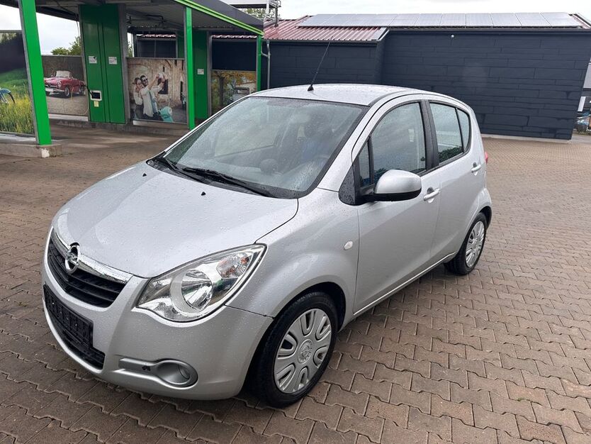 Opel Agila 179.258 km 1.980 € Dietenhofen 90599