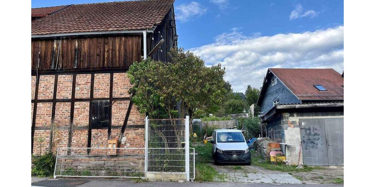 Einfamilienhaus Hildburghausen Ebenhards - 1 Zimmer, 250 m&sup2;, 175.000&euro; | Angebot:25701572