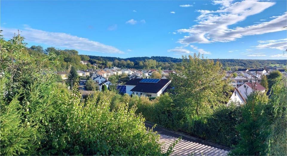 Architektenhaus, Einfamilienhaus mit atemberaubendem Weitblick