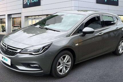 Opel Astra 62.000 km 9.990 &euro; Blankenbach 63825