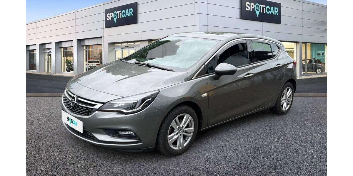 Opel Astra 62.000 km 9.990 &euro; Blankenbach 63825