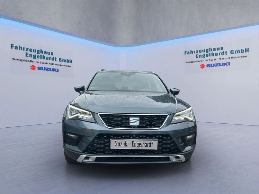 Seat Ateca 123.000 km 19.990 € Mühlheim 63165