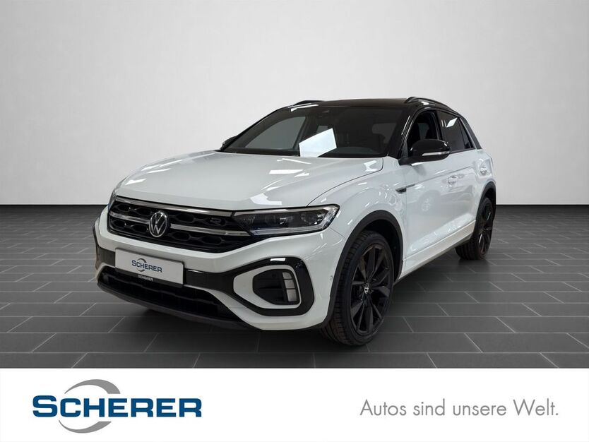 VW T-Roc 54.535 km 24.800 € Mainz 55120