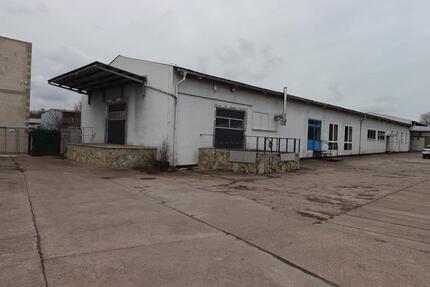 Gewerbeobjekt Mühlhausen (Thüringen) - 1.400&euro; | Angebot:25753673