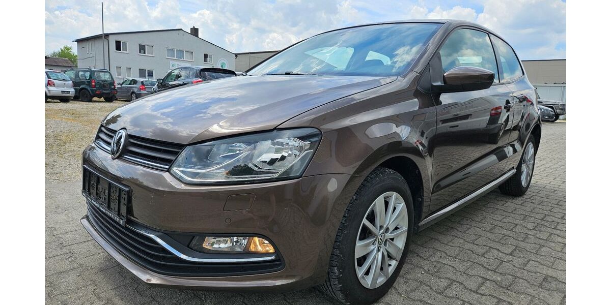 VW Polo 111.400 km 5.990 &euro; Regensburg 93057