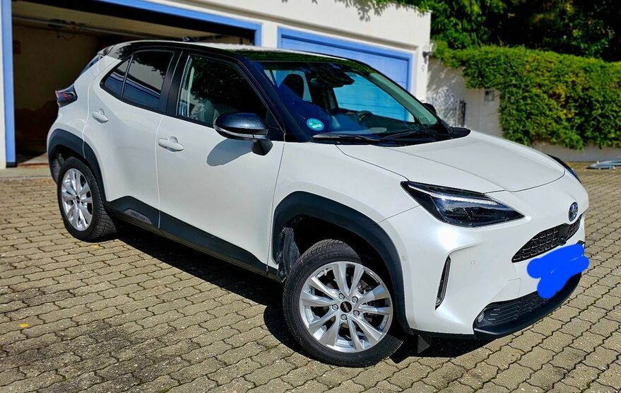 Toyota Yaris Cross 38.000 km 23.800 € Coburg 96450