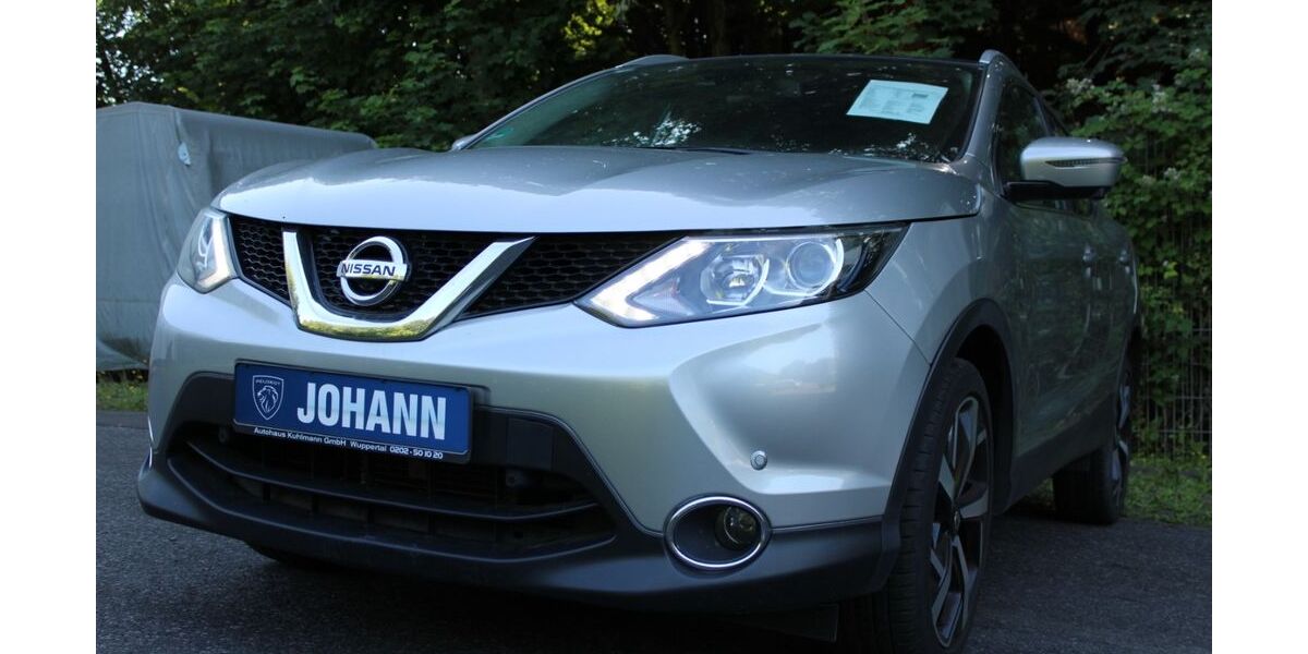 Nissan Qashqai 101.947 km 8.000 &euro; Remscheid 42897
