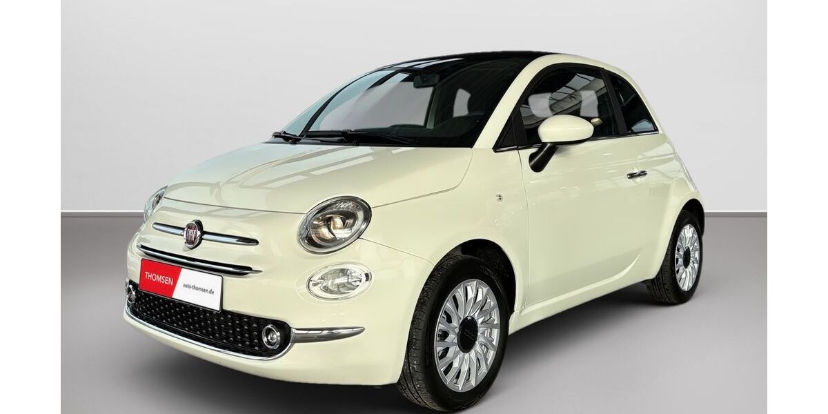 Fiat 500C 37.524 km 14.785 &euro; Itzehoe 25524