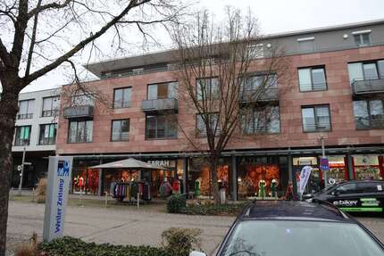 Wohnung Weil am Rhein - 2 Zimmer, 46 m&sup2;, 699&euro; | Angebot:26284870