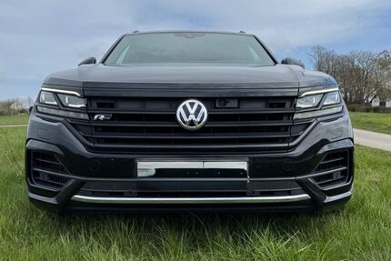 VW Touareg 94.000 km 49.999 &euro; Osburg 54317