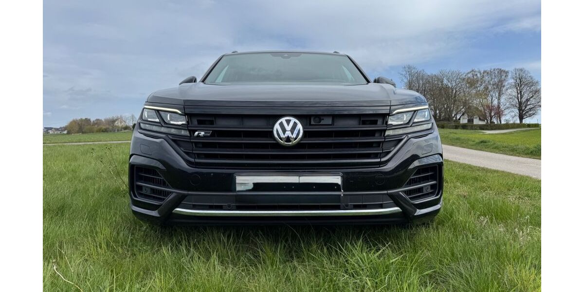 VW Touareg 94.000 km 49.999 &euro; Osburg 54317