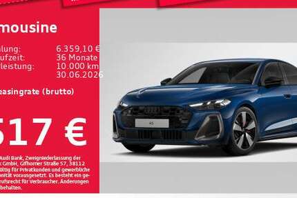 Audi A5 2.736 km 63.591 &euro; Eching 85386