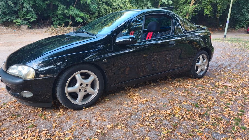 Opel Tigra 137.000 km 3.500 &euro; Moers 47443