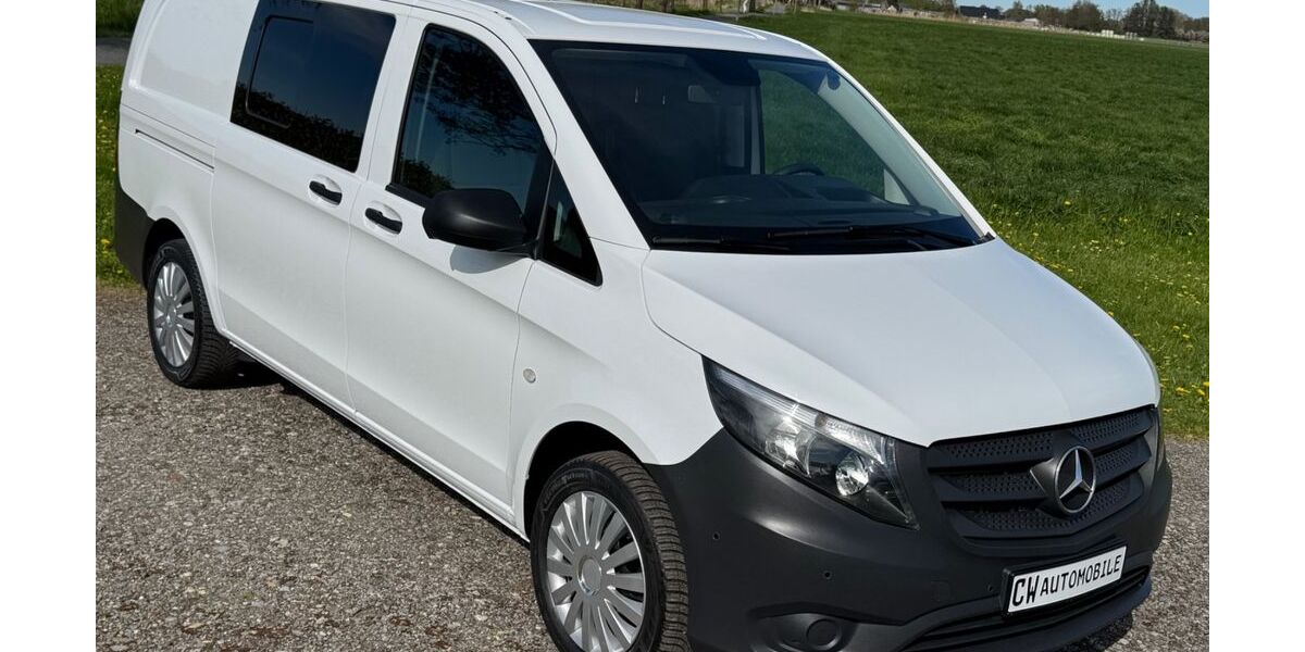 Mercedes-Benz Vito 111.152 km 22.950 &euro; Drochtersen -Hüll 21706