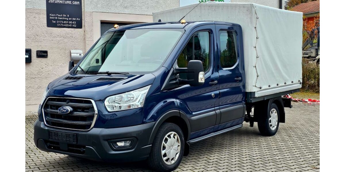 Ford Transit 32.500 km 21.900 &euro; Garching an der Alz 84518