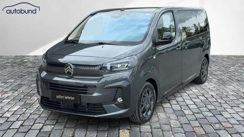 Citroen Spacetourer 1.500 km 35.970 &euro; Ursensollen-Hohenkemnath 92289
