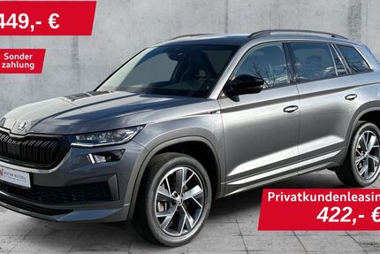 Skoda Kodiaq 64.932 km 34.700 &euro; Hof 95030