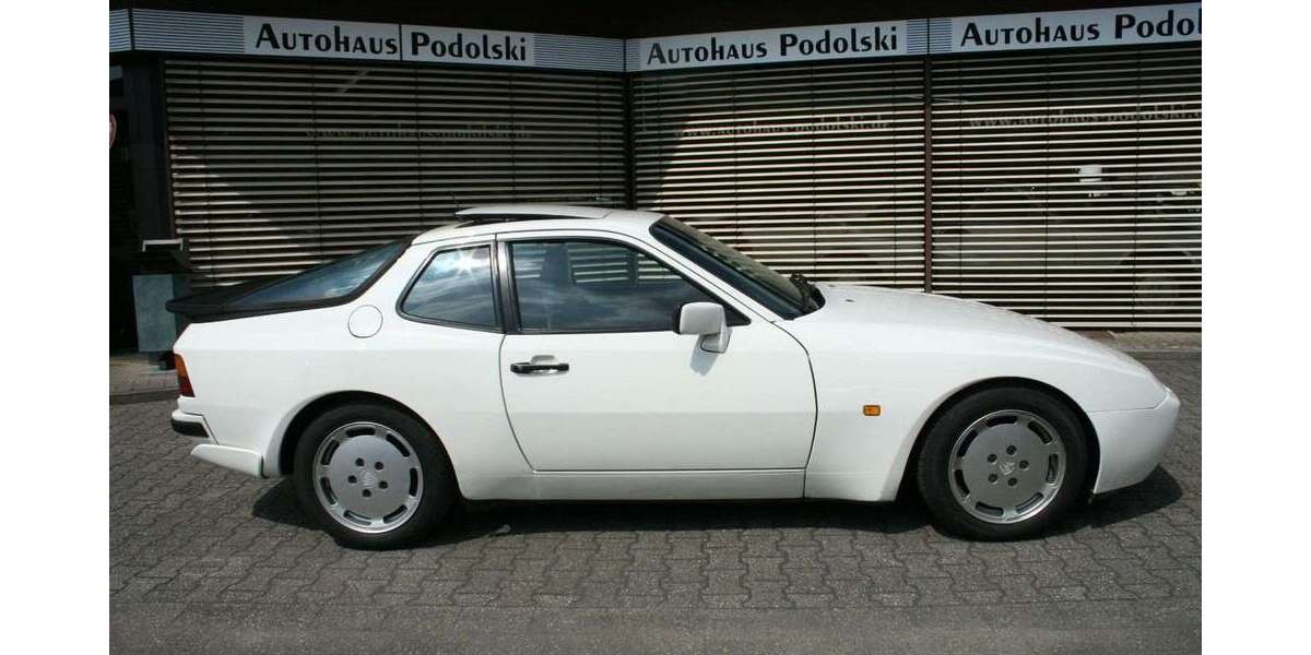 Porsche 944 118.187 km 39.944 &euro; Moenchengladbach 41065