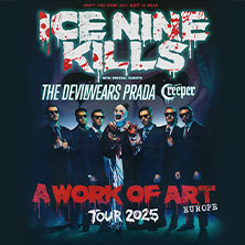 Ice Nine Kills 24.11.2025 Zenith