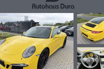 Porsche 911 57.150 km 109.950 &euro; Rüsselsheim 65428