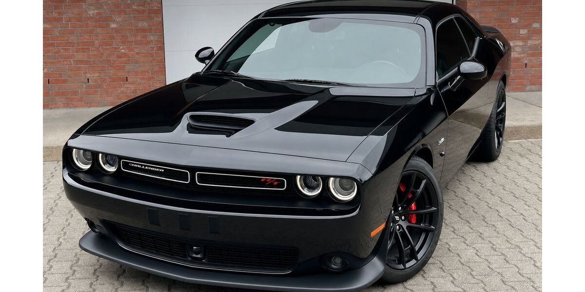 Dodge Challenger 5.645 km 41.990 &euro; Düsseldorf 40599