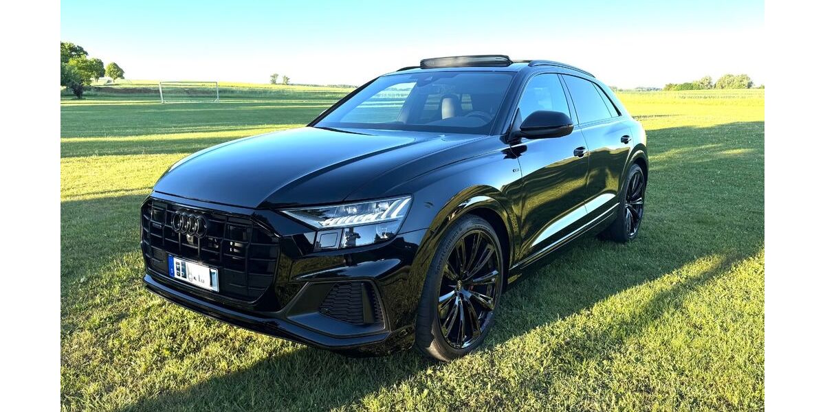 Audi Q8 52.000 km 65.000 &euro; Eitensheim 85117