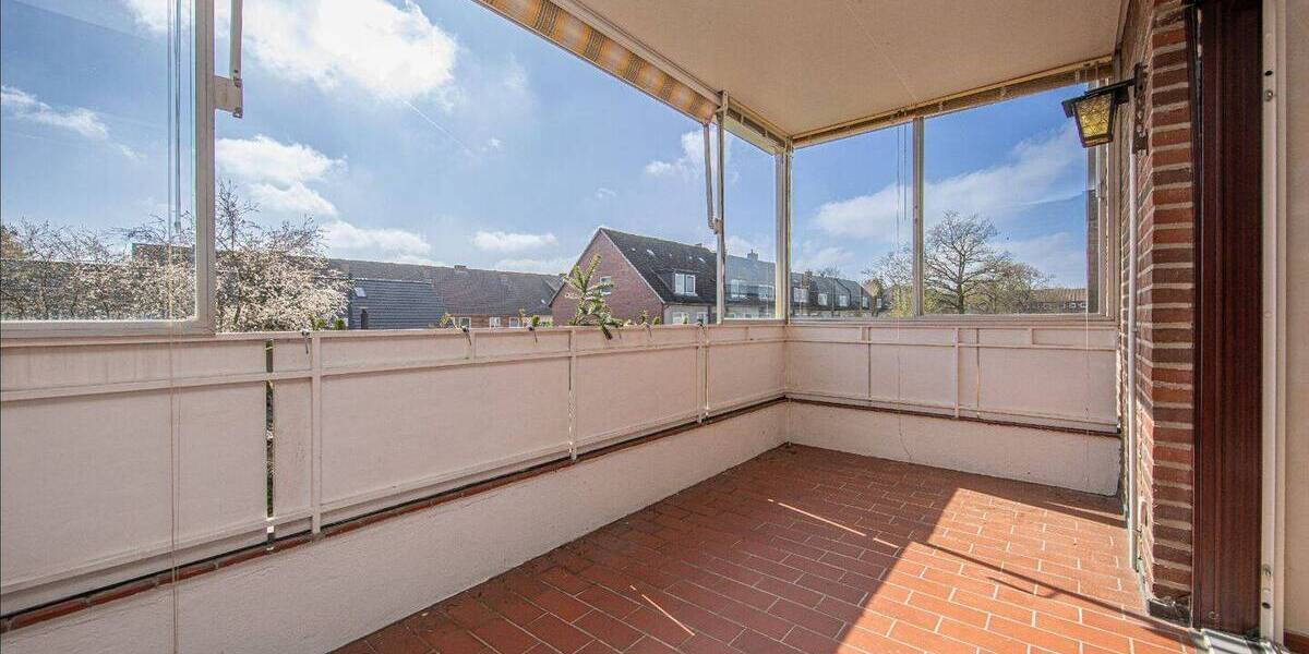 Etagenwohnung Rendsburg - 3 Zimmer, 90 m&sup2;, 150.000&euro; | Angebot:26082809