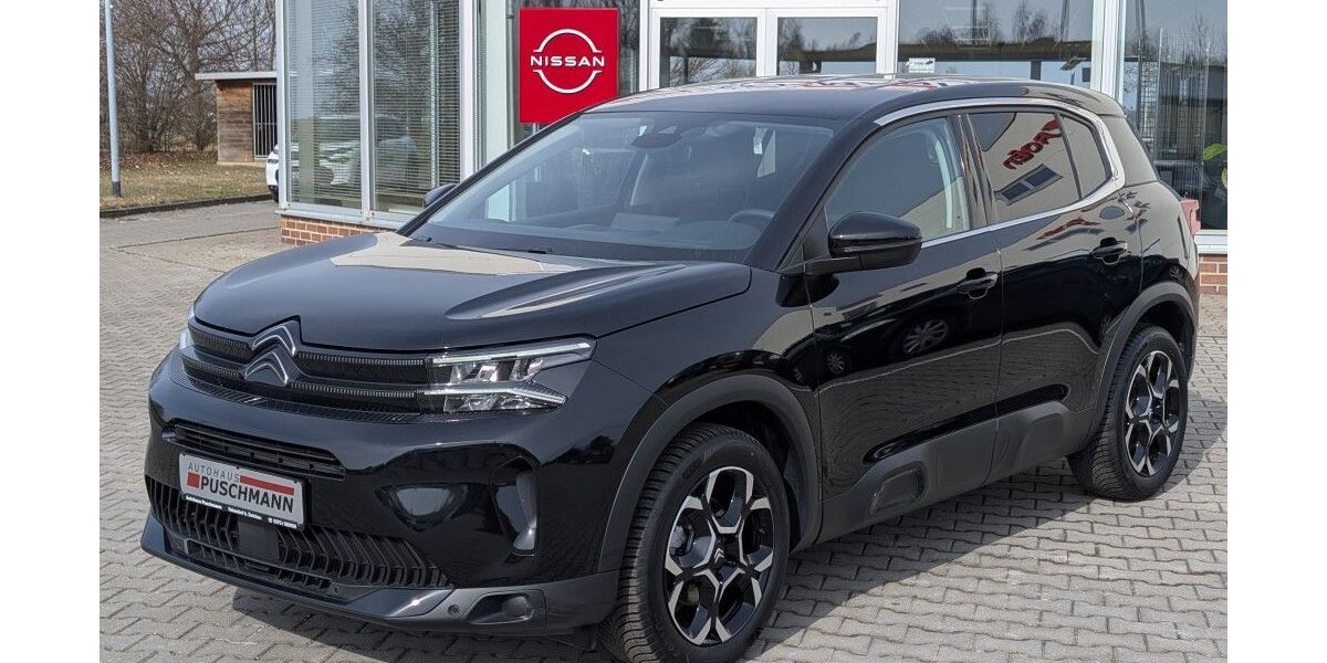 Citroen C5 Aircross 20.443 km 22.990 &euro; Reinsdorf 08141