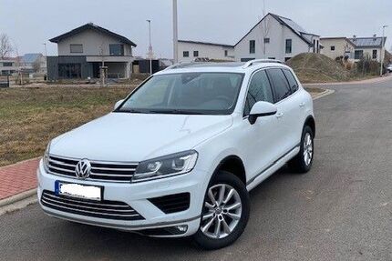VW Touareg 165.950 km 19.299 &euro; Kolitzheim 97509