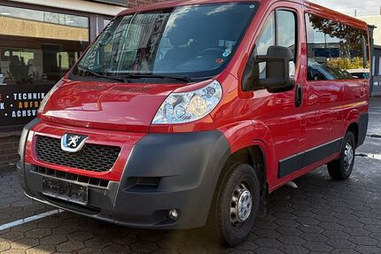 Peugeot Boxer 91.000 km 12.490 &euro; Hamburg 22043
