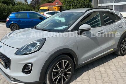 Ford Puma 31.000 km 15.990 &euro; Lohne 49393