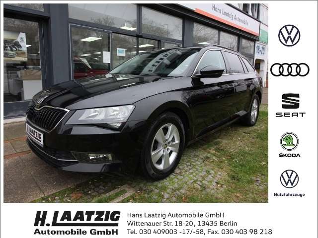 Skoda Superb 111.000 km 16.990 € Berlin 13435