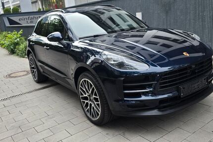 Porsche Macan 36.500 km 51.599 &euro; München 80689