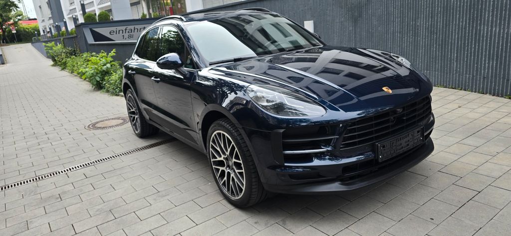 Porsche Macan 36.500 km 51.599 &euro; München 80689