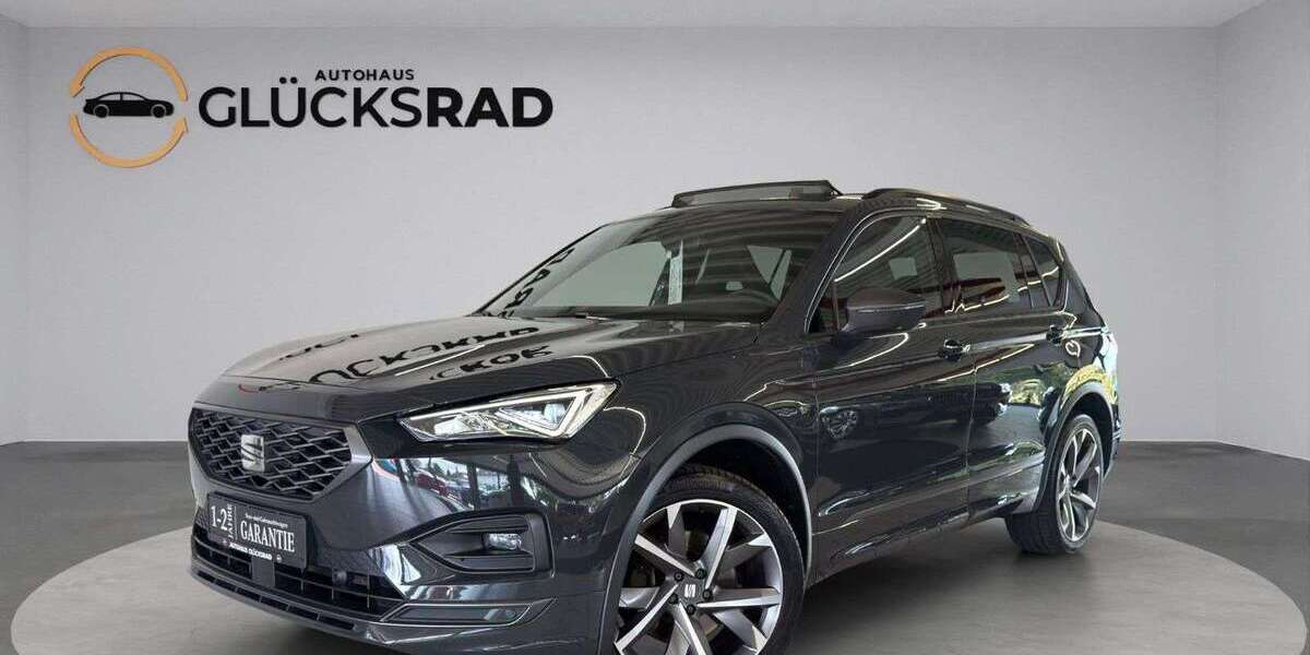 Seat Tarraco 97.000 km 26.900 &euro; Hildesheim 31137