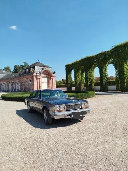 Cadillac Seville 149.434 km 13.000 € Reichartshausen 74934
