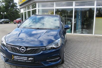Opel Astra 80.000 km 13.490 € Großenhain 01558